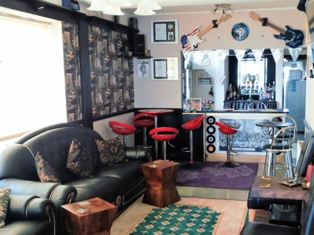 The Mercury, Blackpool - Over 21'S Only Exterior photo