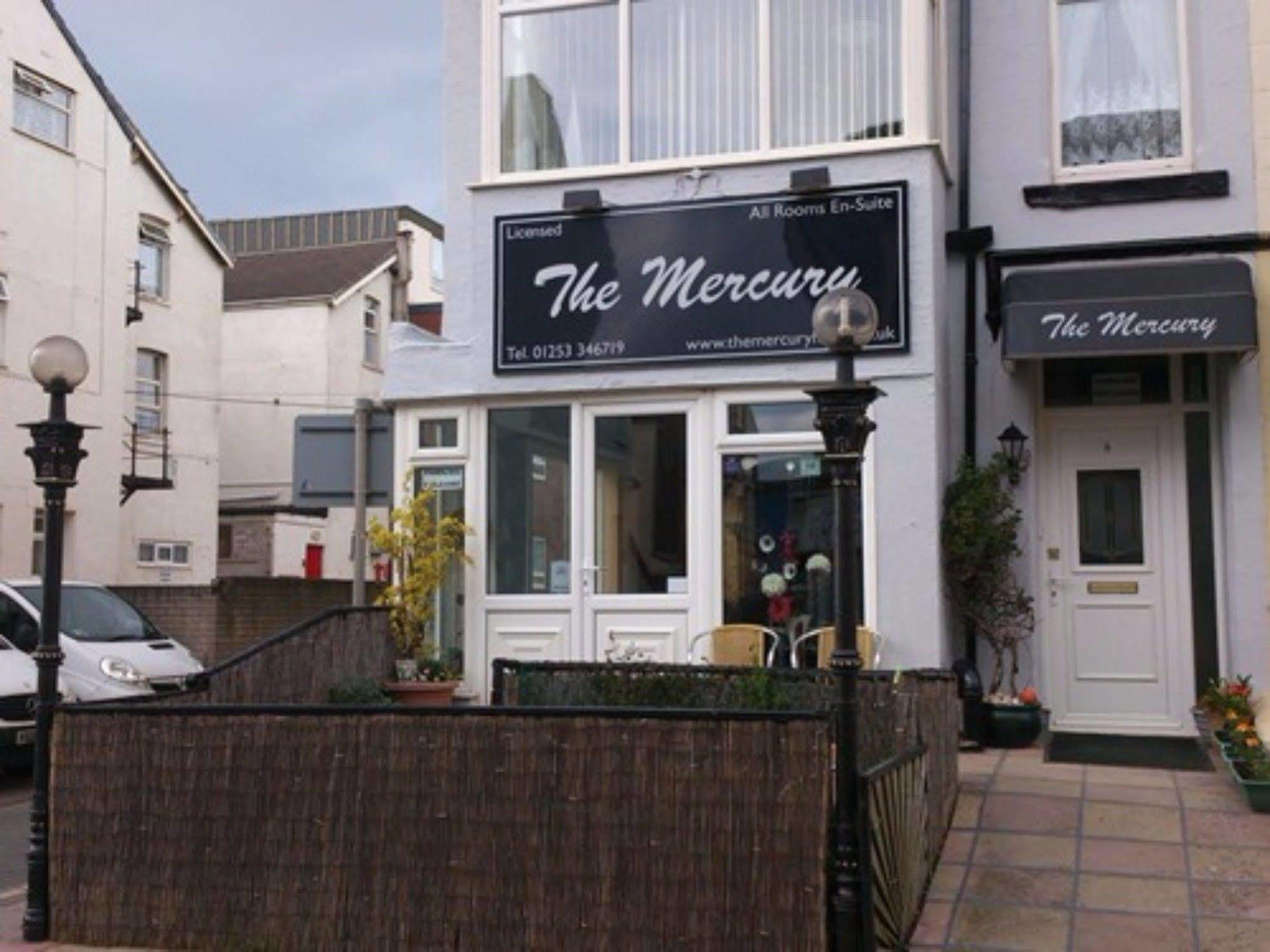 The Mercury, Blackpool - Over 21'S Only Exterior photo
